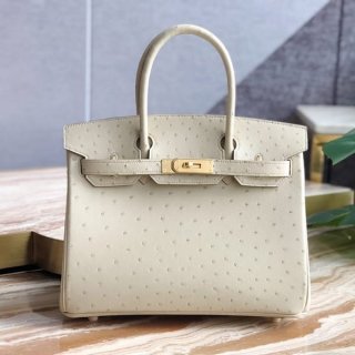 人気急上昇エルメス バーキン30 本物 オーストリッチ グリペール G金具 ers41534 人気急上昇エルメス バーキン30 本物 オーストリッチ グリペール G金具 ers41534