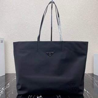 人気No1プラダ★Re Nylon xサフィアーノレザー トートバッグ 本物 puq35309 人気No1プラダ★Re Nylon xサフィアーノレザー トートバッグ 本物 puq35309