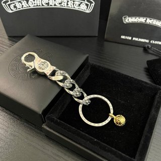 +クロムハーツ+【ショート/ファンシーキーリング コピー】 Kue15243 +クロムハーツ+【ショート/ファンシーキーリング コピー】 Kue15243