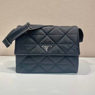 使い勝手良しプラダ 本物 Re-Nylon パデッドショルダーバッグ pub32313 使い勝手良しプラダ 本物 Re-Nylon パデッドショルダーバッグ pub32313