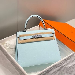 エルメス ケリー コピー 25cm/28cm 外縫い シルバー金具 erm00801 エルメス ケリー コピー 25cm/28cm 外縫い シルバー金具 erm00801