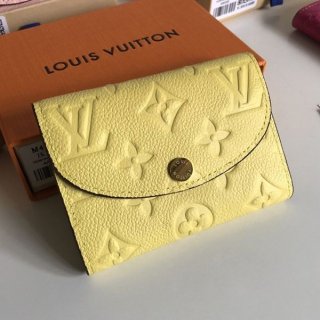 ☆超人気☆ルイヴィトン ポルトモネ ロザリ ミニ財布 レザー コピー vuf85714 ☆超人気☆ルイヴィトン ポルトモネ ロザリ ミニ財布 レザー コピー vuf85714