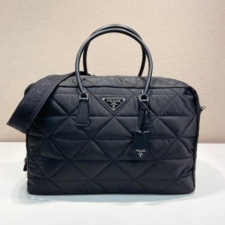 人気No1◆プラダ◆Re-Nylon トップステッチ 本物 トラベルバッグ puq62921 人気No1◆プラダ◆Re-Nylon トップステッチ 本物 トラベルバッグ puq62921