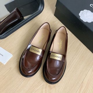 超希少!シャネル ローファー ターンロックコピー shj78251 超希少!シャネル ローファー ターンロックコピー shj78251