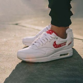 追跡付 シュプリーム ルイヴィトン ナイキ エアマックス 1 本物 AIR MAX 1 カスタムが海外で話題に! nah00495 追跡付 シュプリーム ルイヴィトン ナイキ エアマックス 1 本物 AIR MAX 1 カスタムが海外で話題に! nah00495