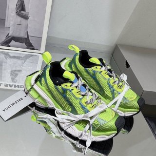 すぐ届く バレンシアガ 3XL メンズ スニーカー コピー メッシュ ポリウレタン bax05614 すぐ届く バレンシアガ 3XL メンズ スニーカー コピー メッシュ ポリウレタン bax05614