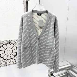 【人気商品】バレンシアガ カーディガン コピー セーター bas38770 【人気商品】バレンシアガ カーディガン コピー セーター bas38770