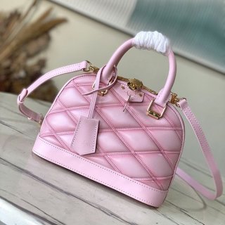 上品パステル ルイヴィトン アルマ BB コピーハンドバッグ 24453 上品パステル ルイヴィトン アルマ BB コピーハンドバッグ 24453