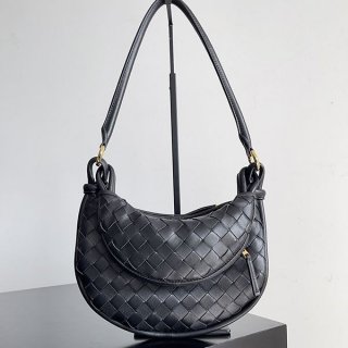ボッテガヴェネタ 本物 Gemelli スモール ショルダーバッグ 776764 ボッテガヴェネタ 本物 Gemelli スモール ショルダーバッグ 776764