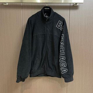 セレブ多数愛用バレンシアガ OUTLINEトラックスーツ ジャケット 本物 755106TJQ321000 セレブ多数愛用バレンシアガ OUTLINEトラックスーツ ジャケット 本物 755106TJQ321000