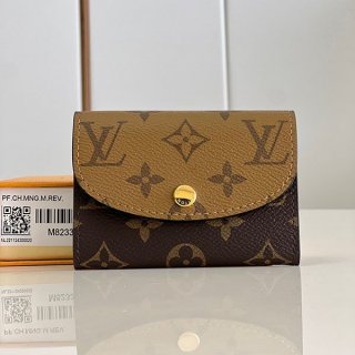 すぐ届くルイヴィトン ポルトモネ ロザリ ミニ財布 本物 M82333 すぐ届くルイヴィトン ポルトモネ ロザリ ミニ財布 本物 M82333
