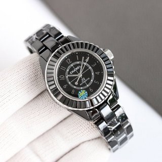 希少 シャネル J12 キャリバー12.2 コピー 33mm h6784 希少 シャネル J12 キャリバー12.2 コピー 33mm h6784