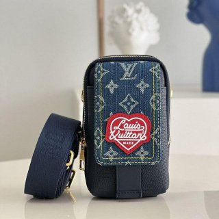 送料込 ルイヴィトン ダブル フォンポーチ ショルダーバッグ 本物 vuf16394 送料込 ルイヴィトン ダブル フォンポーチ ショルダーバッグ 本物 vuf16394