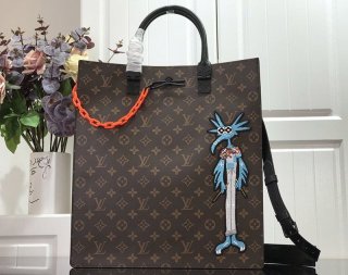追跡付き発送★ルイヴィトン★サックプラ LVフレンド トートバッグコピー ★ M45667 追跡付き発送★ルイヴィトン★サックプラ LVフレンド トートバッグコピー ★ M45667