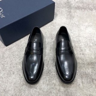 高品質ディオール レザー ローファー 本物 dei96316 高品質ディオール レザー ローファー 本物 dei96316