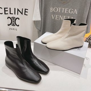 世界中で大人気ザロウ レザー ショートブーツ 本物 zad26566