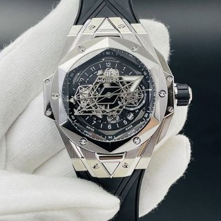 超希少!ウブロ ビッグバン 本物 世界限定100本 huj80991 超希少!ウブロ ビッグバン 本物 世界限定100本 huj80991