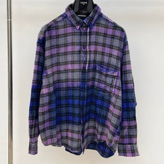 セレブ多数愛用バレンシアガ フィット ラージ シャツ コピー 715030TMM095212 セレブ多数愛用バレンシアガ フィット ラージ シャツ コピー 715030TMM095212
