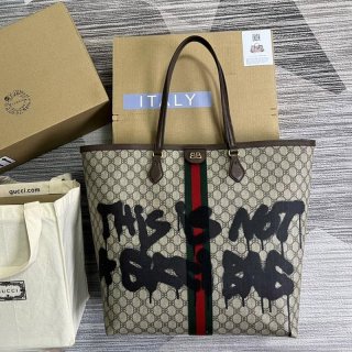 超希少!バレンシアガ グッチ 本物☆ハッカー グラフィティ トートバッグ gup11170 超希少!バレンシアガ グッチ 本物☆ハッカー グラフィティ トートバッグ gup11170