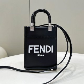超希少★フェンディ サンシャイン 本物ショッパー スモール ミニバッグ feg23127 超希少★フェンディ サンシャイン 本物ショッパー スモール ミニバッグ feg23127