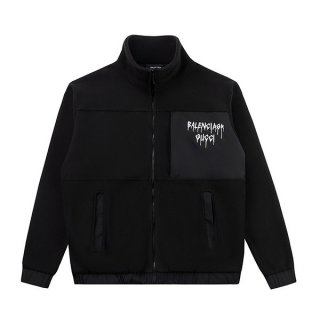 バレンシアガ グッチ 本物 フリース ジップアップジャケット bav10194 バレンシアガ グッチ 本物 フリース ジップアップジャケット bav10194