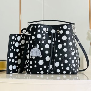 ルイヴィトン × 草間彌生 コピー LV × YK ネオノエ MM M21753 ルイヴィトン × 草間彌生 コピー LV × YK ネオノエ MM M21753
