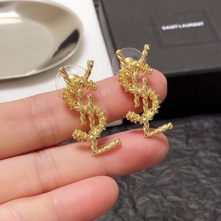 新色☆希少 サンローラン ysl ピアス 本物 Sai43099 新色☆希少 サンローラン ysl ピアス 本物 Sai43099