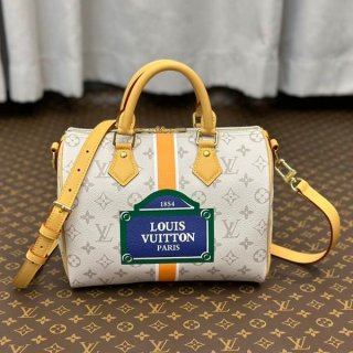 入手困難ルイヴィトン スピーディバンドリエール 25 バッグ 本物 M46749 入手困難ルイヴィトン スピーディバンドリエール 25 バッグ 本物 M46749