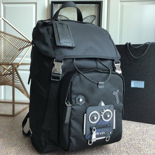 ★日本!!人気!プラダ メンズ バックパック 本物 2VZ135 ★日本!!人気!プラダ メンズ バックパック 本物 2VZ135