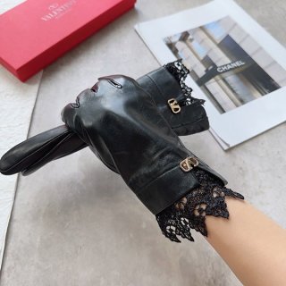 ヴァレンティノ Vロゴ レザー+カシミヤ グローブ コピー Vuf06422 ヴァレンティノ Vロゴ レザー+カシミヤ グローブ コピー Vuf06422