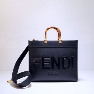 希少フェンディ 本物 サンシャイン ロゴ ショッピング トートバッグ few02431 希少フェンディ 本物 サンシャイン ロゴ ショッピング トートバッグ few02431