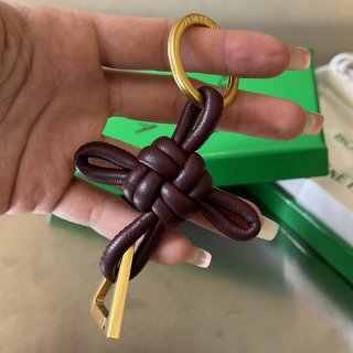 超限定ボッテガヴェネタ キーリング 中国結び 619100 超限定ボッテガヴェネタ キーリング 中国結び 619100