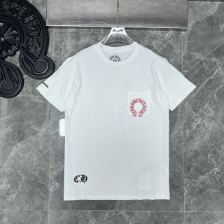 大人気!高品質クロムハーツ Tシャツ 本物 ユニセックス Kub69805 大人気!高品質クロムハーツ Tシャツ 本物 ユニセックス Kub69805
