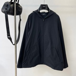 バレンシアガ Tracksuit ジャケット 本物 ウィンドブレーカー ロゴ 725275TYD361000 バレンシアガ Tracksuit ジャケット 本物 ウィンドブレーカー ロゴ 725275TYD361000