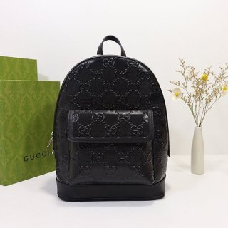 人気!すぐ届く!【グッチ】GGエンボス バックパック本物 658579 人気!すぐ届く!【グッチ】GGエンボス バックパック本物 658579