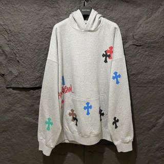 即発送 クロムハーツ ジップアップパーカー 本物 Kuu52783 即発送 クロムハーツ ジップアップパーカー 本物 Kuu52783
