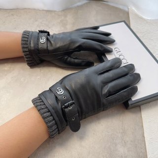 希少 グッチ ラムレザーグローブ 手袋 本物 guk14573 希少 グッチ ラムレザーグローブ 手袋 本物 guk14573