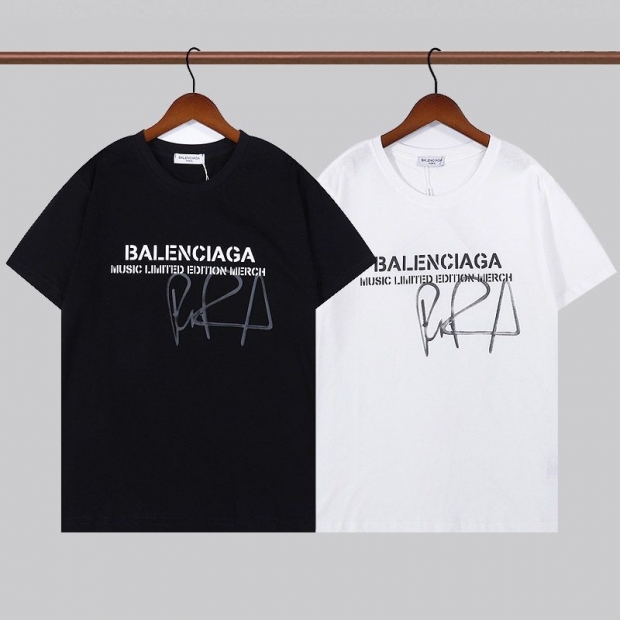 送料込バレンシアガxルポールチャールズ Tシャツ 本物 alenciaga Music Limited Edition Merch 2色 bag36633