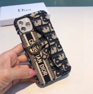 【日本未発売】 ディオール トラベル iPhone13/12/11&Proケース 本物スマホ dee81845