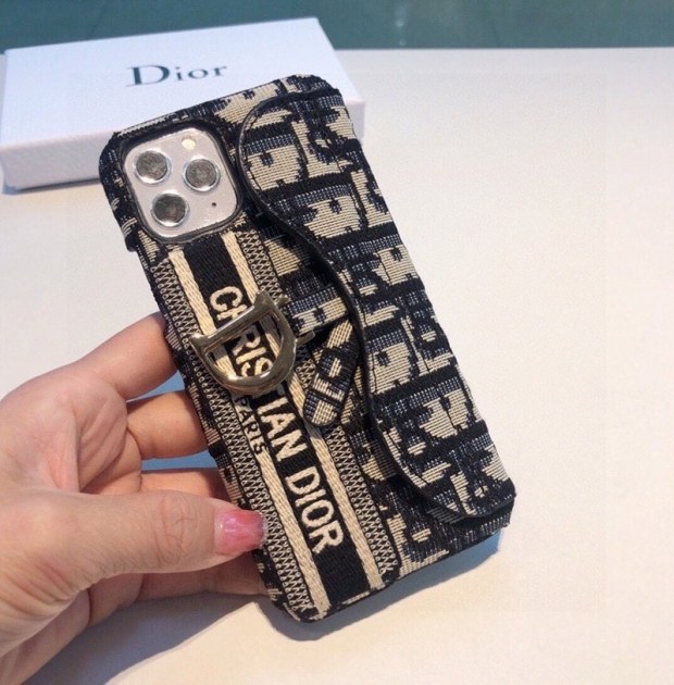【日本未発売】 ディオール トラベル iPhone13/12/11&Proケース 本物スマホ dee81845