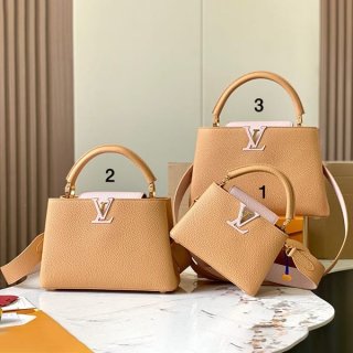 ブティックルイヴィトン カプシーヌ 本物 2way ショルダーバッグ 3サイズ vuc44202 ブティックルイヴィトン カプシーヌ 本物 2way ショルダーバッグ 3サイズ vuc44202
