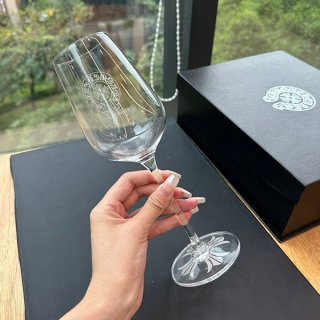 超話題!クロムハーツ 本物 Baccarat バカラ ワイングラス Kum75507 超話題!クロムハーツ 本物 Baccarat バカラ ワイングラス Kum75507