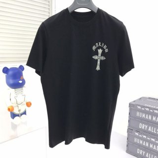人気 早い者勝ち クロムハーツ クロスTシャツ 本物★ Kue09228 人気 早い者勝ち クロムハーツ クロスTシャツ 本物★ Kue09228