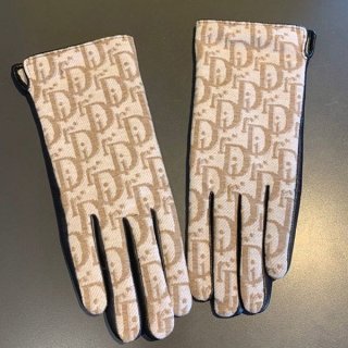 ディオール レザーモノグラムグローブ レザー手袋 dev36858 ディオール レザーモノグラムグローブ レザー手袋 dev36858