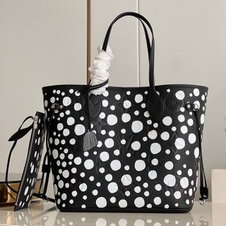 ルイヴィトン × 草間彌生 コピー LV × YK ネヴァーフル MM M46390 ルイヴィトン × 草間彌生 コピー LV × YK ネヴァーフル MM M46390