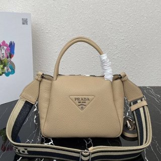 【大特価】プラダ スモール レザー ハンドバッグ 本物 puv62684 【大特価】プラダ スモール レザー ハンドバッグ 本物 puv62684