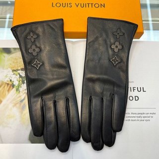 ★日本!!人気!ルイヴィトン レザーモノグラムグローブ 本物 レザー手袋 vut15826 ★日本!!人気!ルイヴィトン レザーモノグラムグローブ 本物 レザー手袋 vut15826