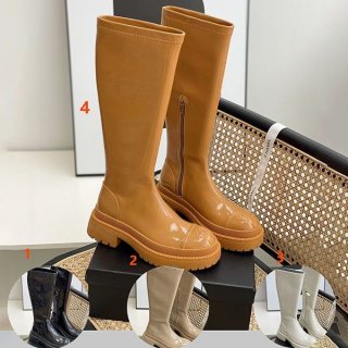 これからの季節にヘビロテ確定!シャネルロングブーツ コピー shu49336 これからの季節にヘビロテ確定!シャネルロングブーツ コピー shu49336