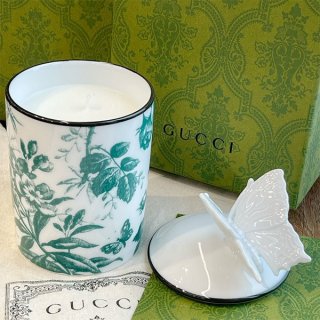 グッチ ハーボサム 本物 バタフライ キャンドル グリーン 人気 gus39692 グッチ ハーボサム 本物 バタフライ キャンドル グリーン 人気 gus39692