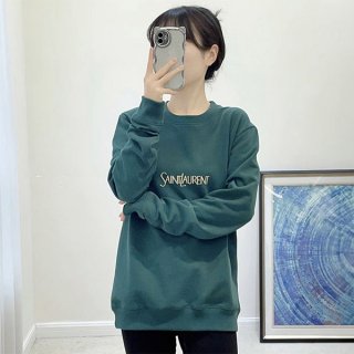 一目惚れサンローラン メンズ 長袖Tシャツ コピー オーガニックコットン スウェットシャツ 737738 一目惚れサンローラン メンズ 長袖Tシャツ コピー オーガニックコットン スウェットシャツ 737738